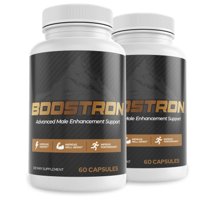 Boostron Male Enhancement